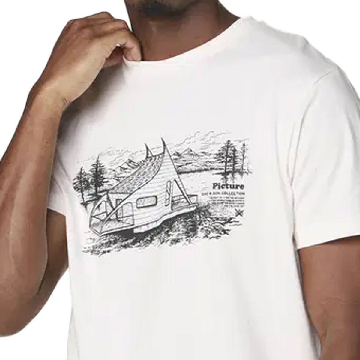 PICTURE - D & S BOATHOUSE T-SHIRT