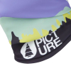 PICTURE - NECKWARMER PURPLE MOUNTAINS