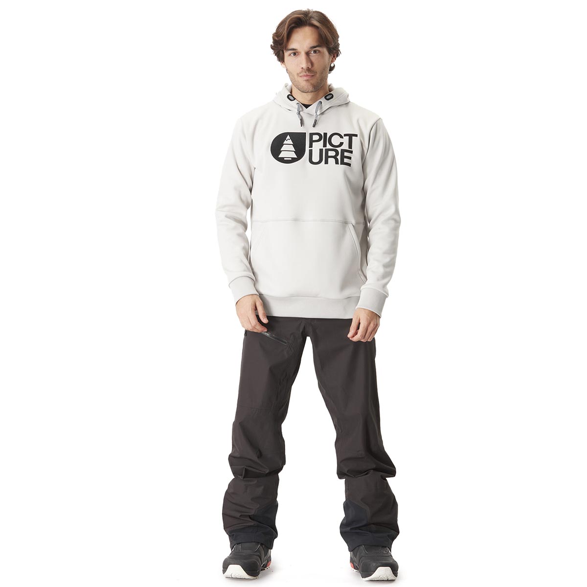 PICTURE - PARK TECH HOODIE