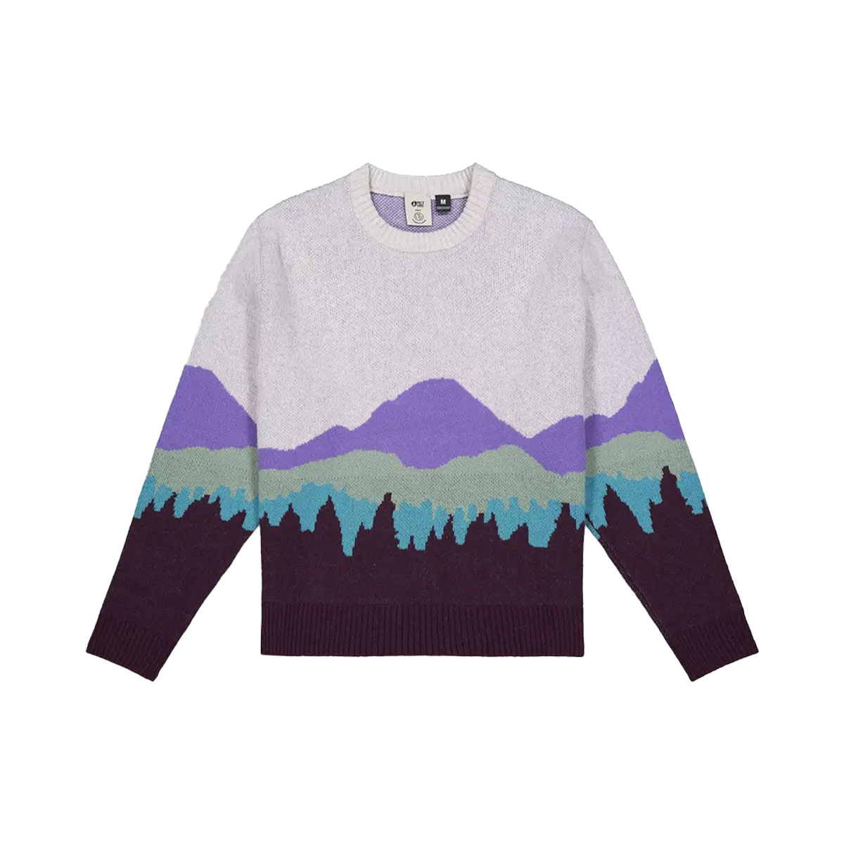 PICTURE - WAK KNIT SWEATER