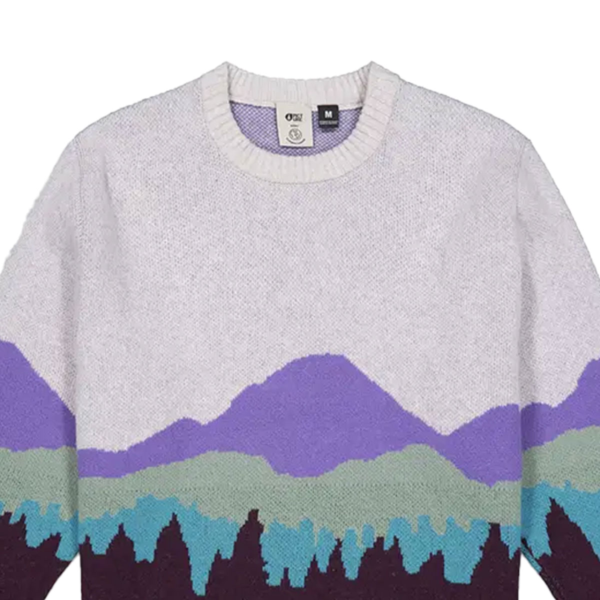 PICTURE - WAK KNIT SWEATER