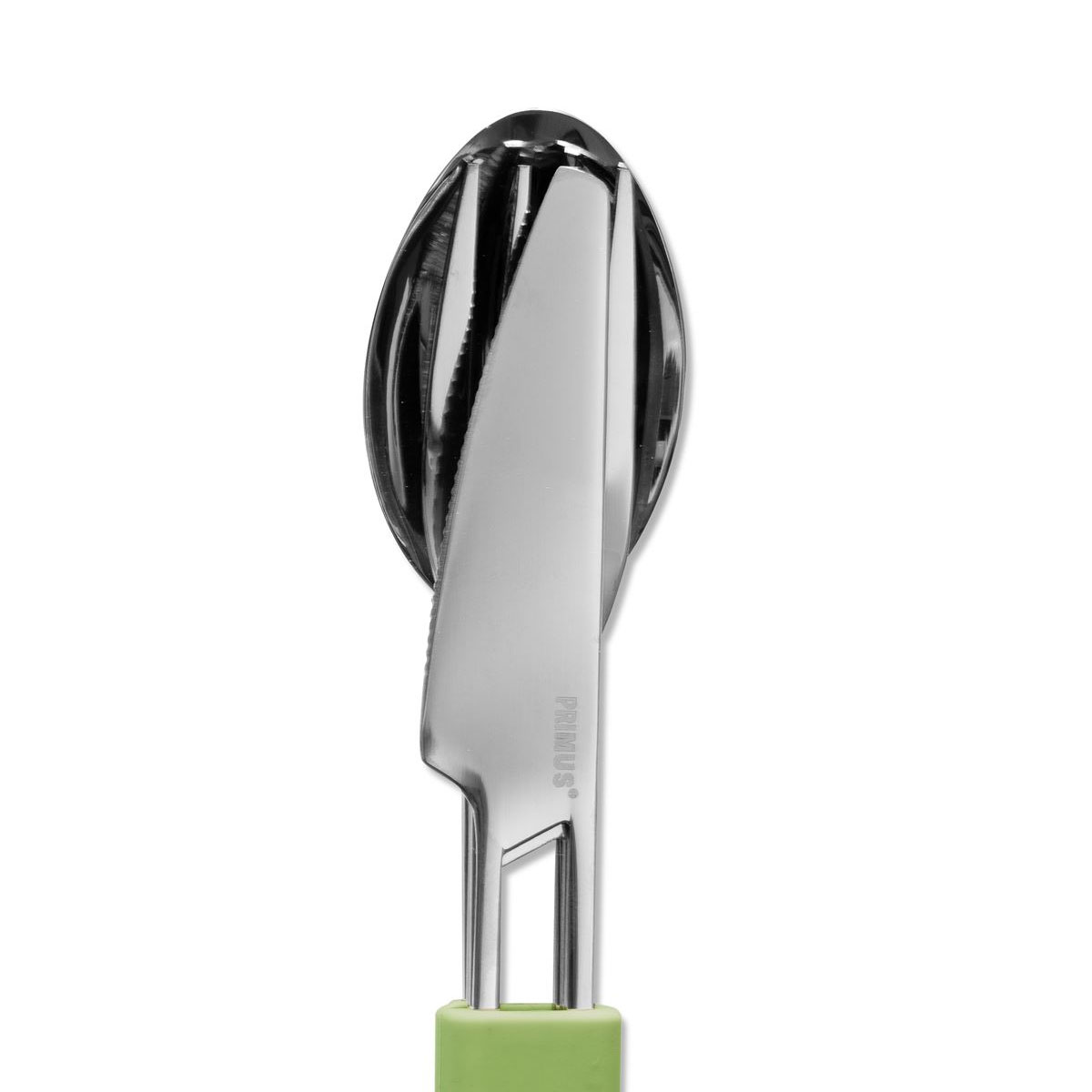 PRIMUS - LEISURE CUTLERY LEAF GREEN