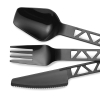 PRIMUS - LIGHTWEIGHT TRAIL CUTLERY TRITAN BLACK