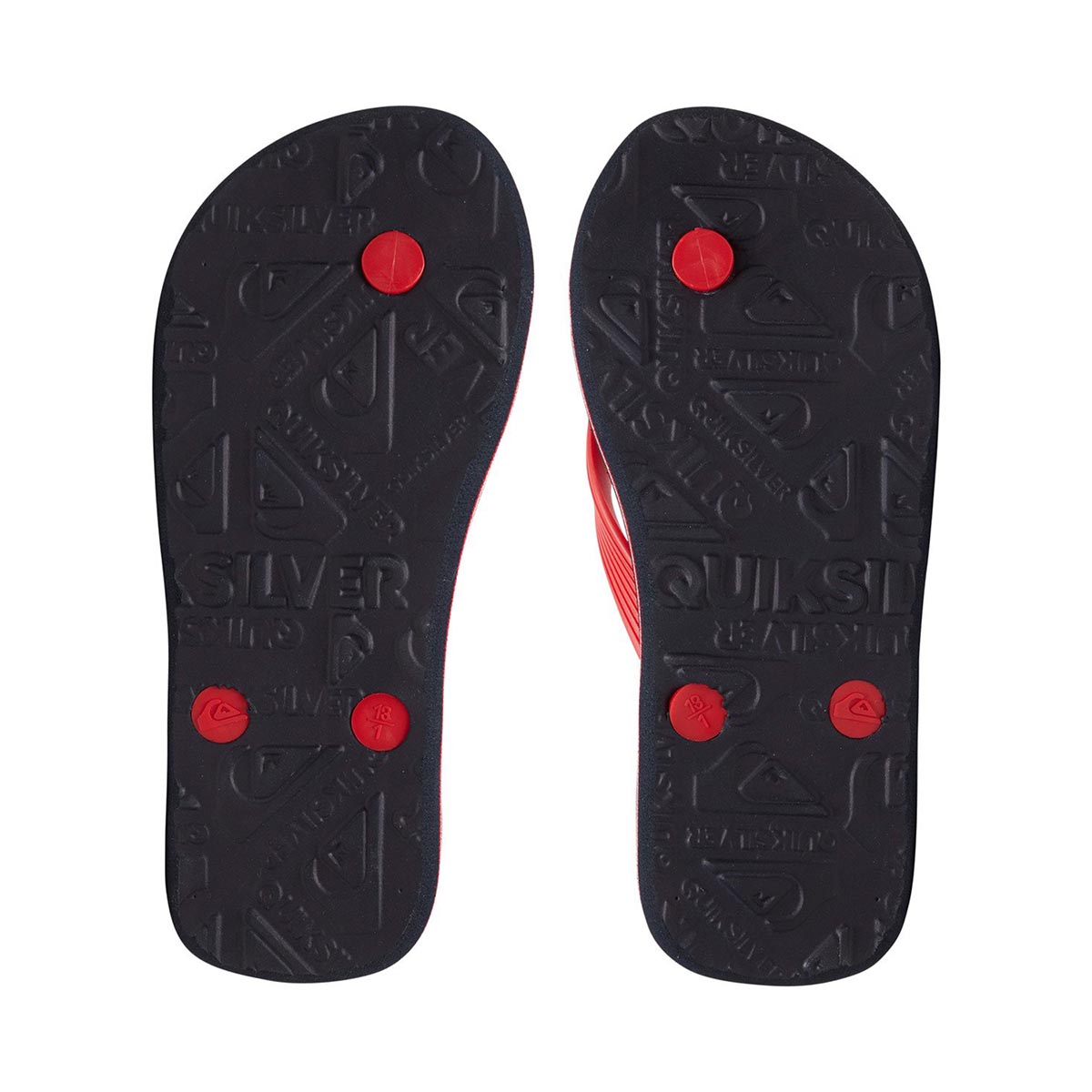 QUIKSILVER - MOLOKAI FLIP-FLOPS