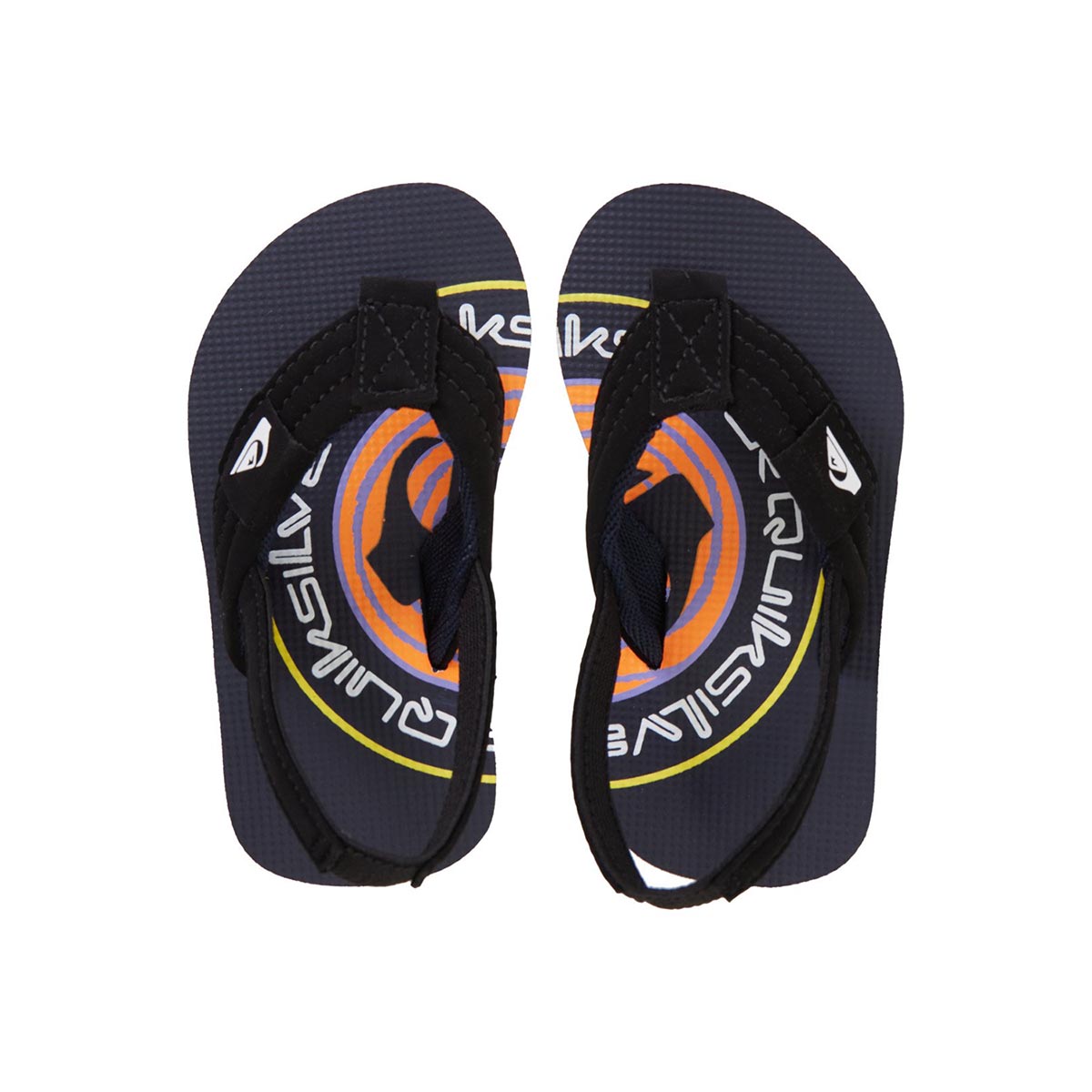 QUIKSILVER - MOLOKAI LAYBACK BOY SANDALS