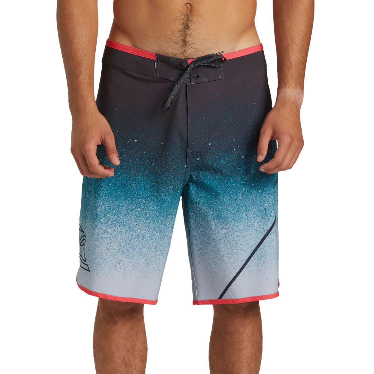 QUIKSILVER - SURFSILK NEW WAVE 20''