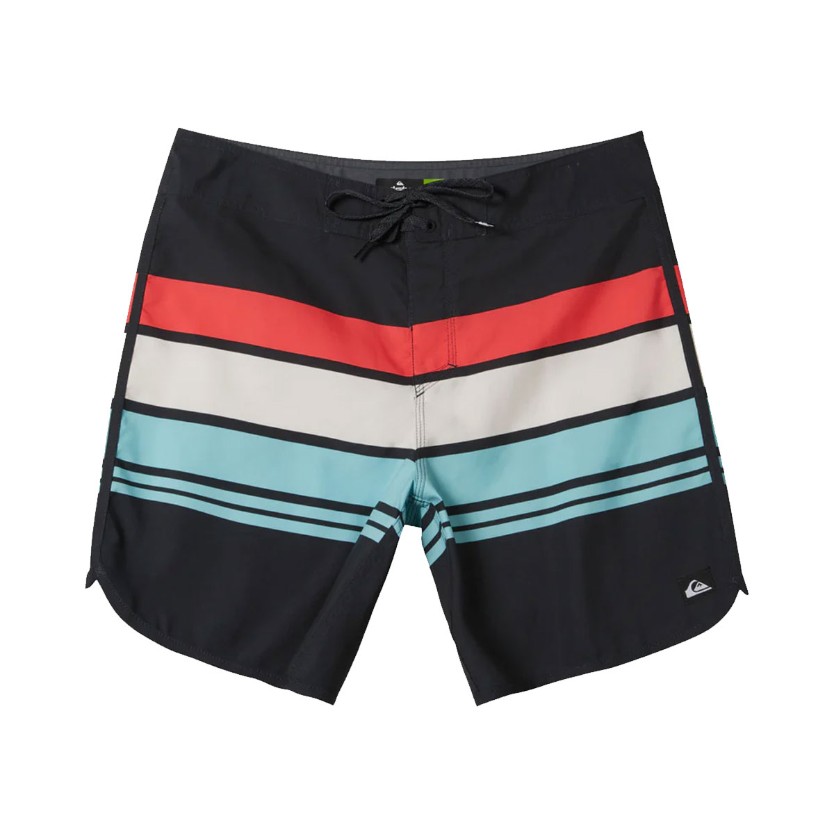 QUIKSILVER - EVERYDAY STRIPE 19''