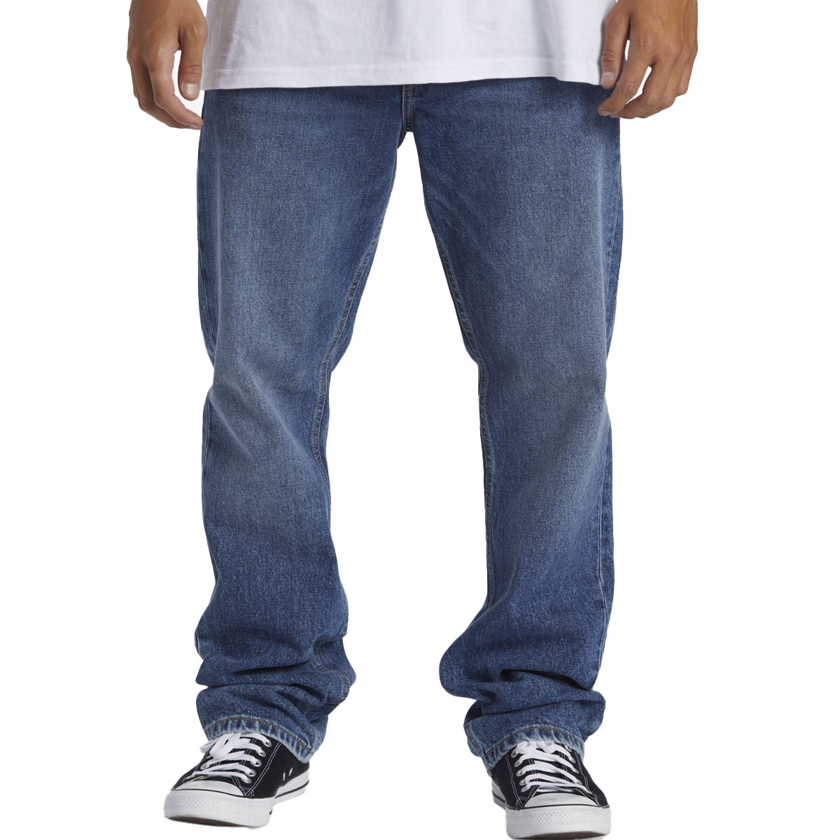 QUIKSILVER - MODERN WAVE AGED JEANS