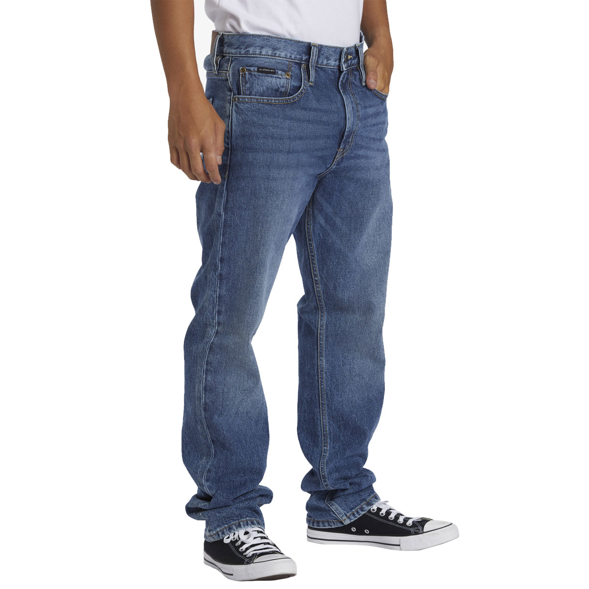 QUIKSILVER - MODERN WAVE AGED JEANS