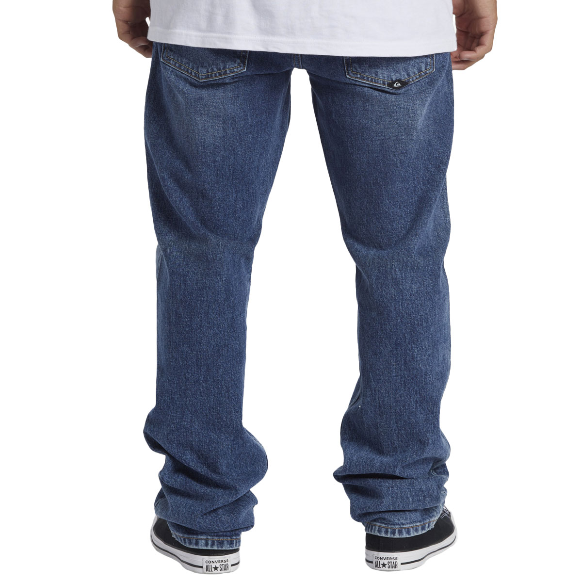 QUIKSILVER - MODERN WAVE AGED JEANS