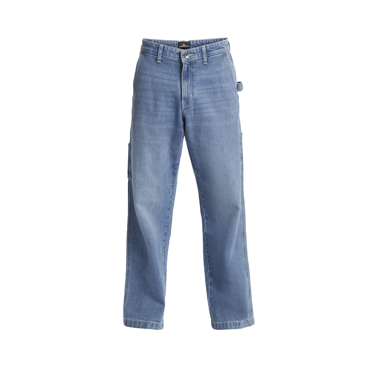 QUIKSILVER - CARPENTER DENIM PANTS