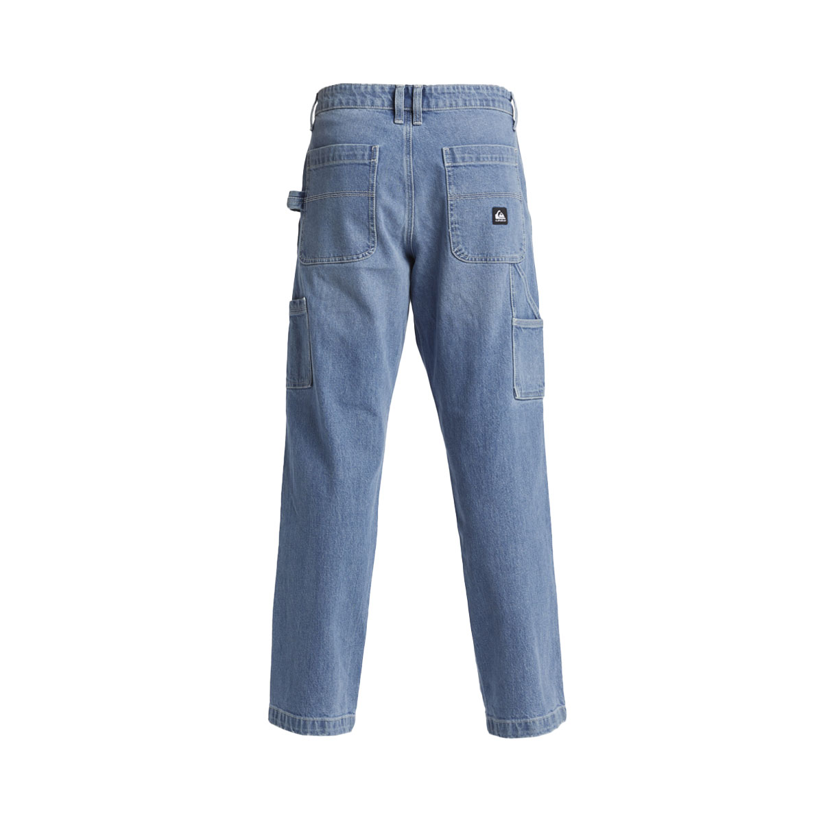 QUIKSILVER - CARPENTER DENIM PANTS