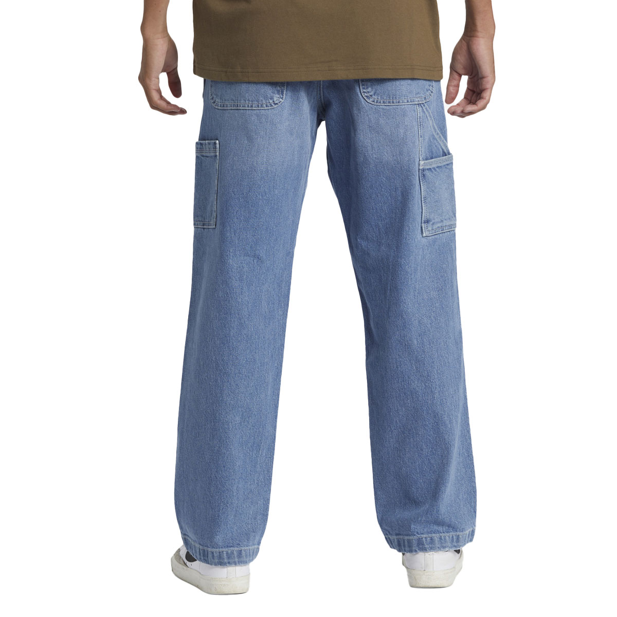 QUIKSILVER - CARPENTER DENIM PANTS