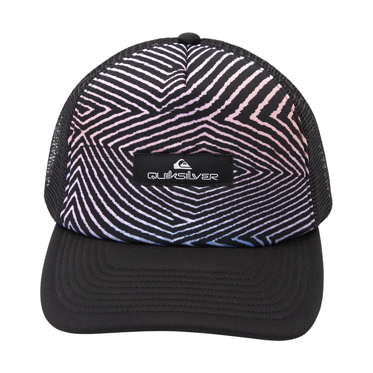 QUIKSILVER - BUZZARD COOP TRUCKER CAP