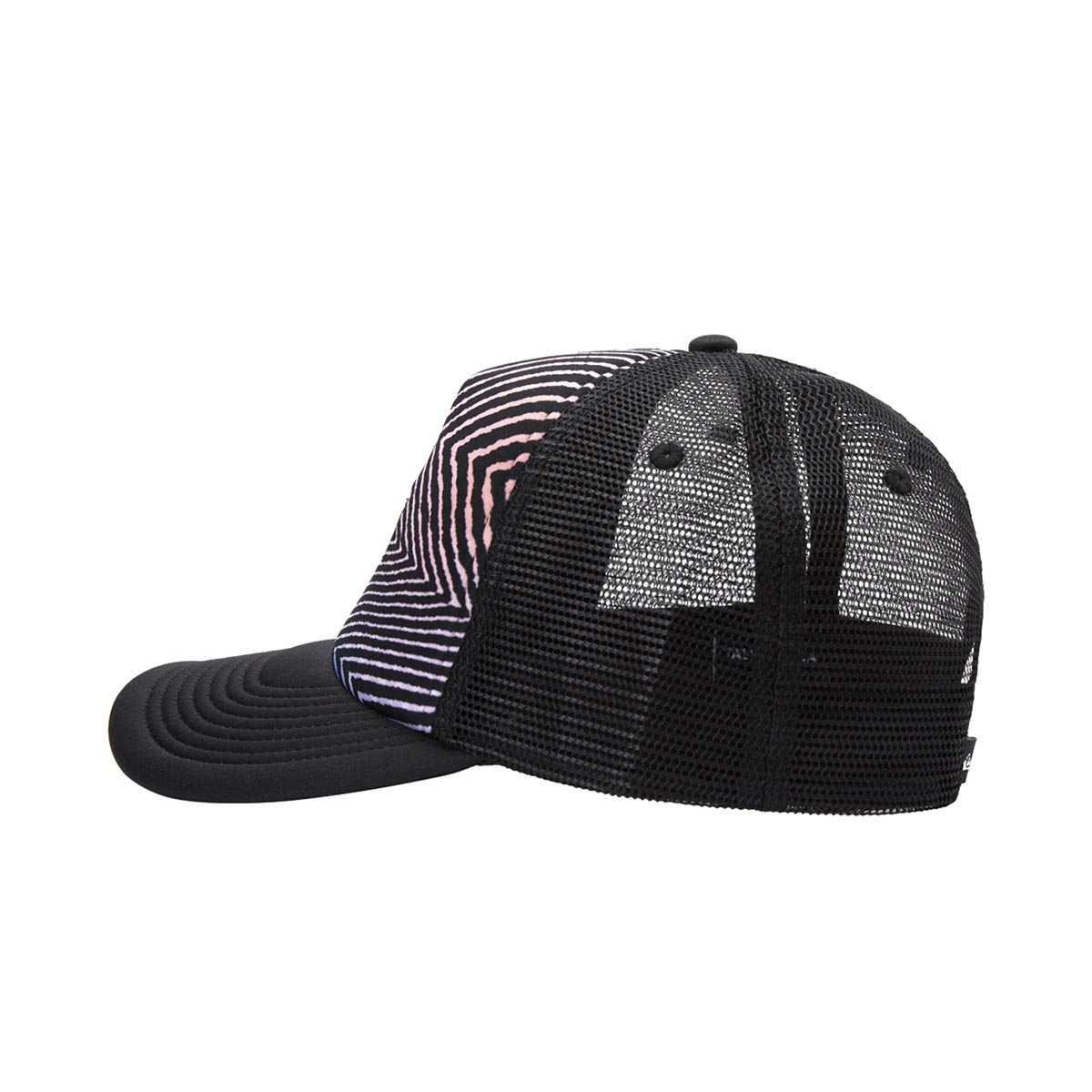 QUIKSILVER - BUZZARD COOP TRUCKER CAP