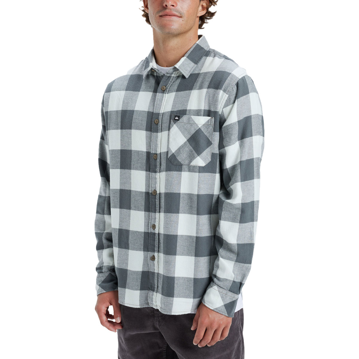 QUIKSILVER - BUFFALO CLASSIC FLANNEL