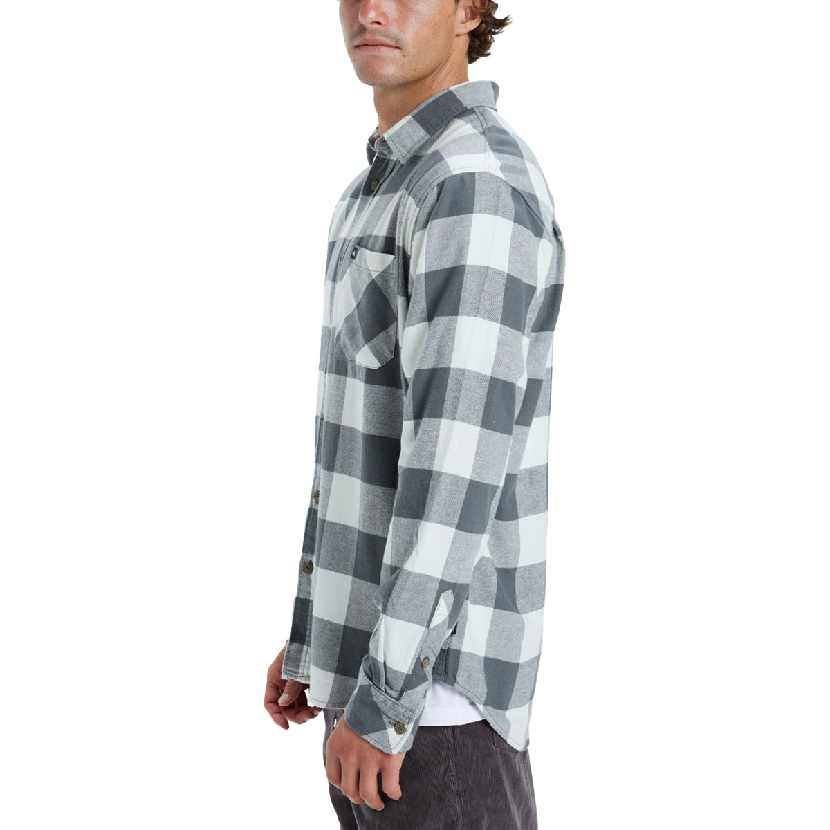 QUIKSILVER - BUFFALO CLASSIC FLANNEL