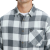 QUIKSILVER - BUFFALO CLASSIC FLANNEL