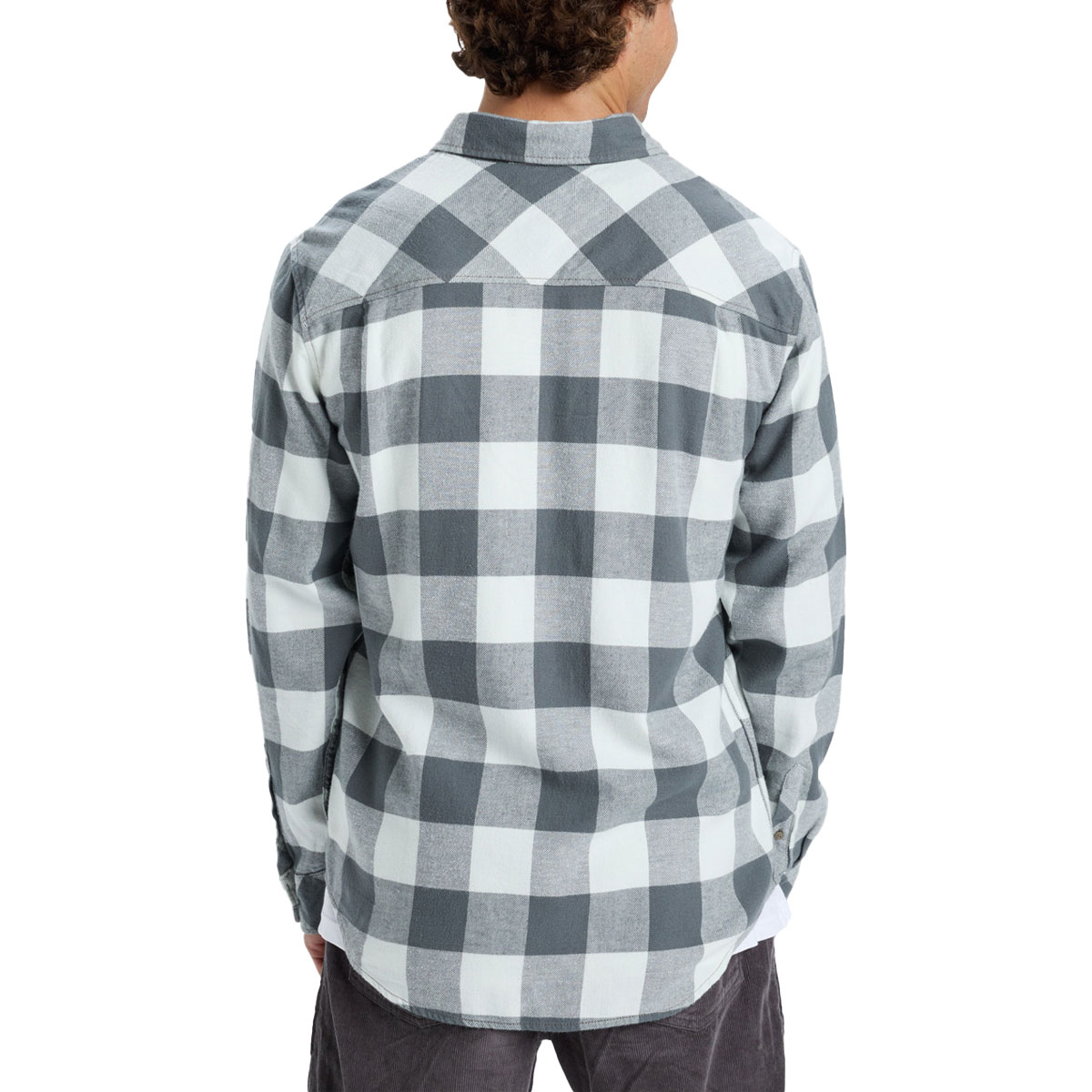 QUIKSILVER - BUFFALO CLASSIC FLANNEL