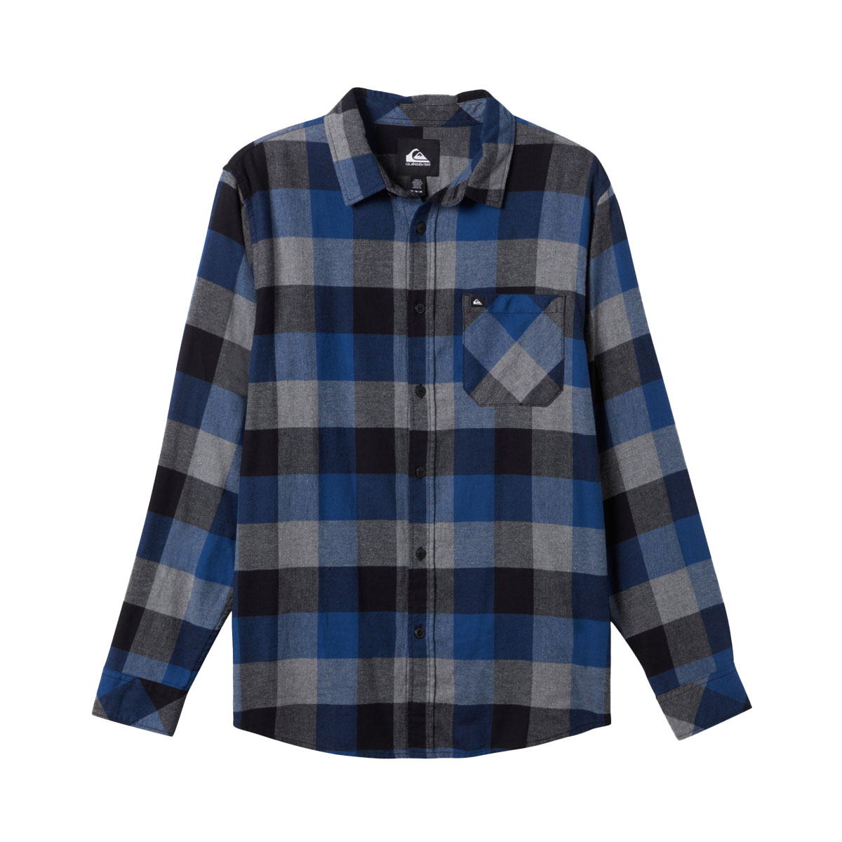 QUIKSILVER - MOTHERFLY FLANNEL