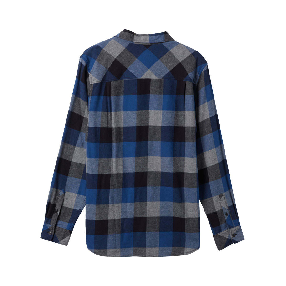 QUIKSILVER - MOTHERFLY FLANNEL