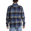 QUIKSILVER - MOTHERFLY FLANNEL