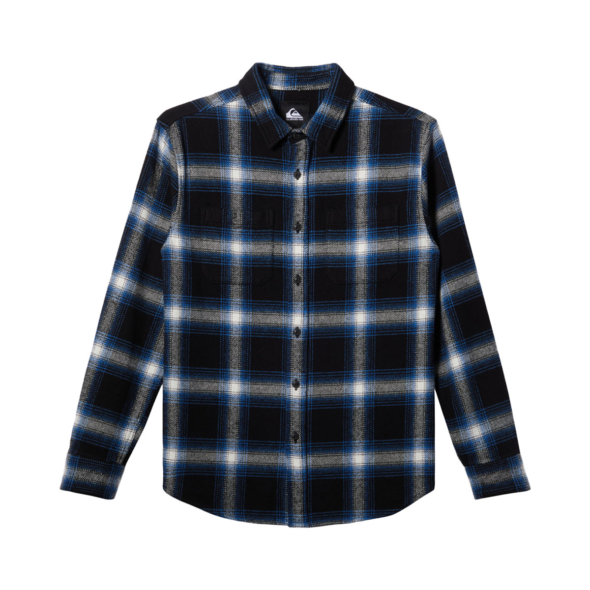 QUIKSILVER - DNA FLANNEL