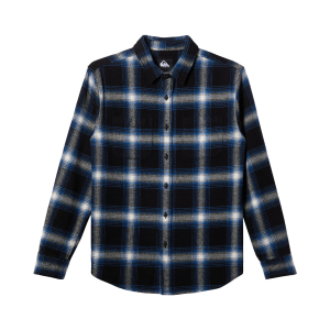 QUIKSILVER - DNA FLANNEL