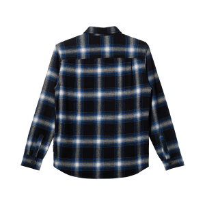 QUIKSILVER - DNA FLANNEL