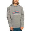 QUIKSILVER - BIG LOGO