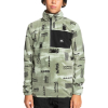 QUIKSILVER - AKER HALF-ZIP FLEECE SWEATSHIRT (8-16 YEARS)