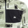 QUIKSILVER - AKER HALF-ZIP FLEECE SWEATSHIRT (8-16 YEARS)