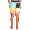 QUIKSILVER - EVERYDAY FADED LOGO SWIM SHORTS 15'' (8-16 YEARS)