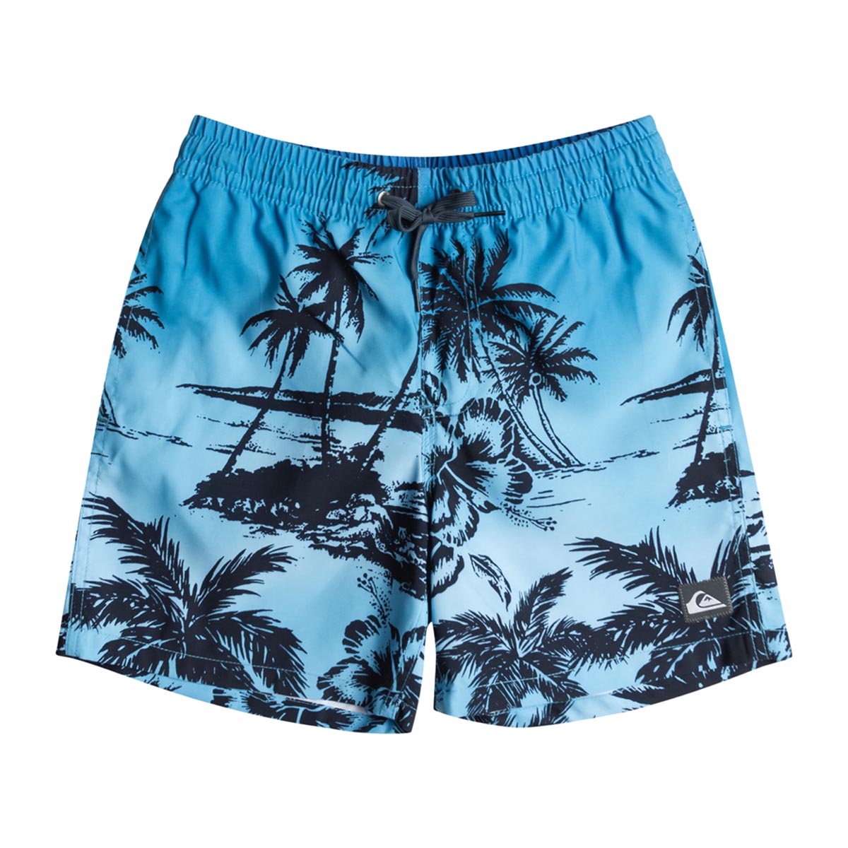 QUIKSILVER - EVERYDAY PARADISE SWIM SHORTS 14''