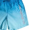 QUIKSILVER - EVERYDAY WARPED LOGO SWIM SHORTS 14''