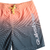 QUIKSILVER - EVERYDAY WARPED LOGO SWIM SHORTS 14''