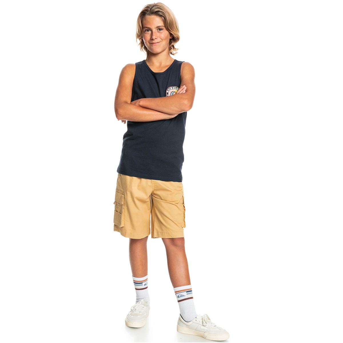 QUIKSILVER - CARGO TO SURF SHORTS 19''