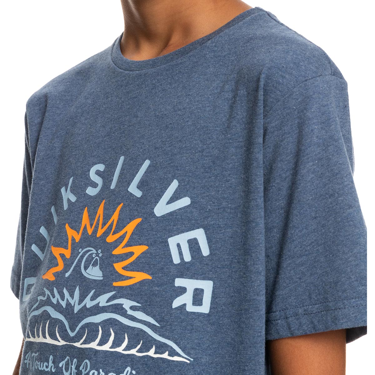 QUIKSILVER - TOUCH OF PARADISE T-SHIRT