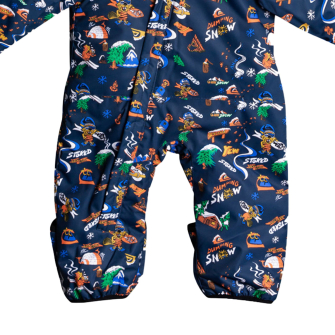 Quiksilver best sale baby suit