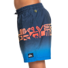 QUIKSILVER - WORDBLOCK SWIMSHORTS 12'' (2-7 YEARS)