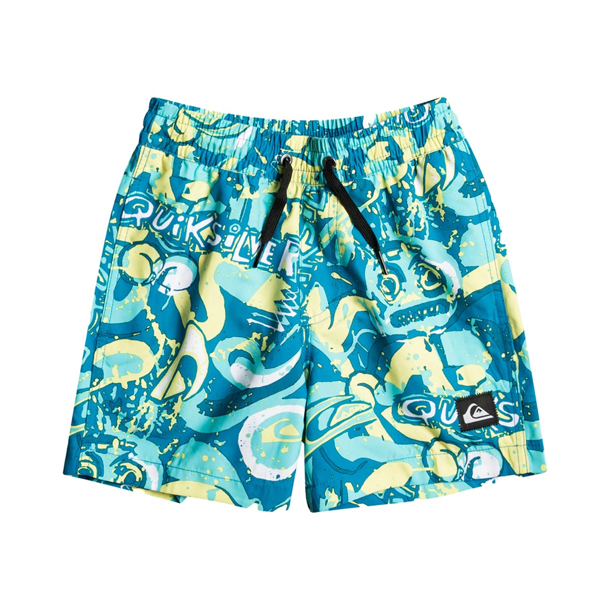 QUIKSILVER - NEXT GEN SWIM SHORTS 12''