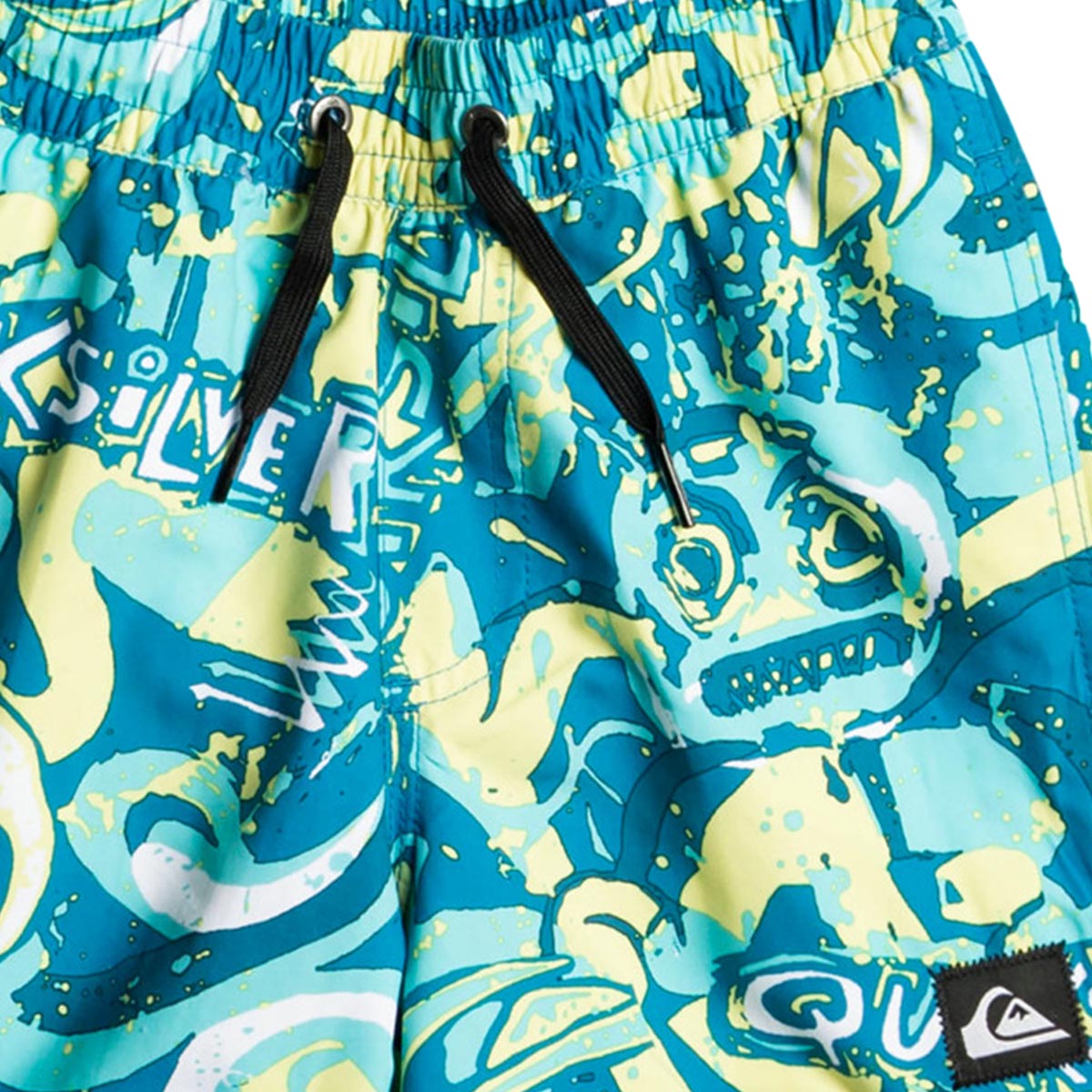 QUIKSILVER - NEXT GEN SWIM SHORTS 12''