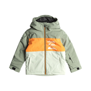 QUIKSILVER - GROOMER SNOW JACKET (2-7 YEARS)