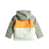 QUIKSILVER - GROOMER SNOW JACKET (2-7 YEARS)