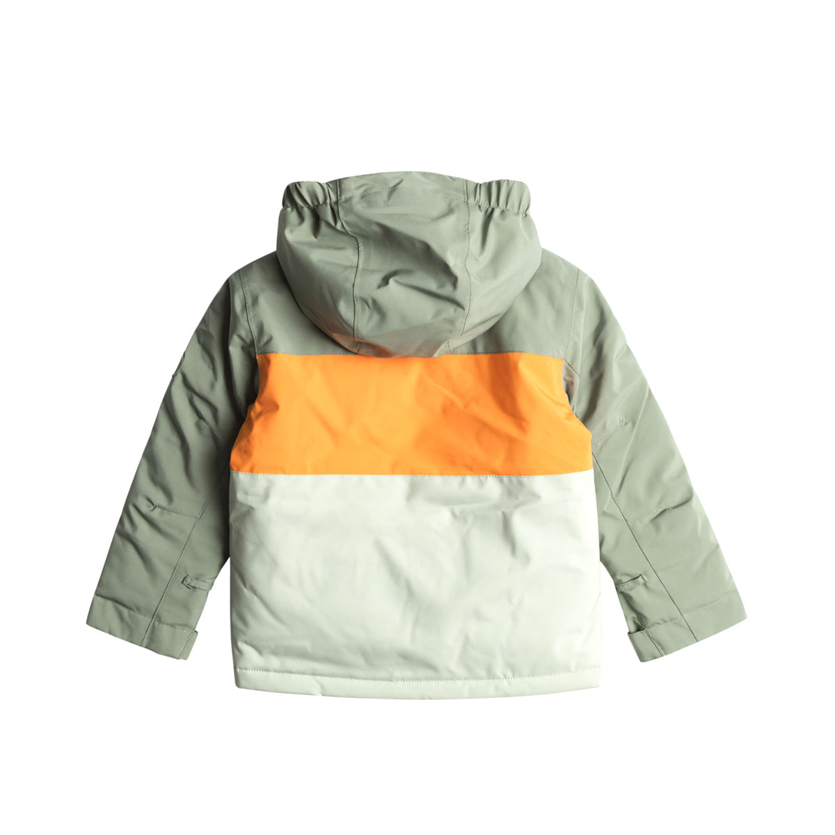 QUIKSILVER - GROOMER SNOW JACKET (2-7 YEARS)