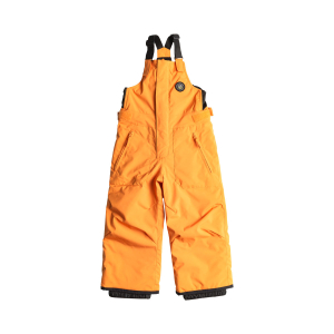 QUIKSILVER - BOOGIE SNOW BIB PANT (2-7 YEARS)