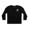 QUIKSILVER - GOLDEN RECORD LONG SLEEVE SHIRT (2-7 YEARS)