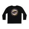 QUIKSILVER - GOLDEN RECORD LONG SLEEVE SHIRT (2-7 YEARS)