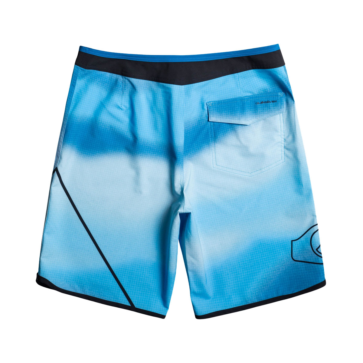 QUIKSILVER - SURFSILK NEW WAVE BOARDSHORTS 20''