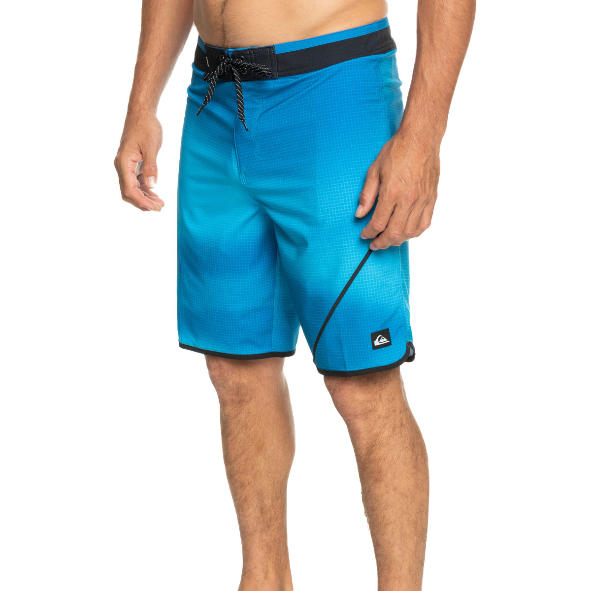 QUIKSILVER - SURFSILK NEW WAVE BOARDSHORTS 20''